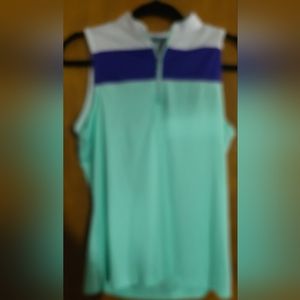 Pga   Tour   Golf   Airflux    Top   Size   M